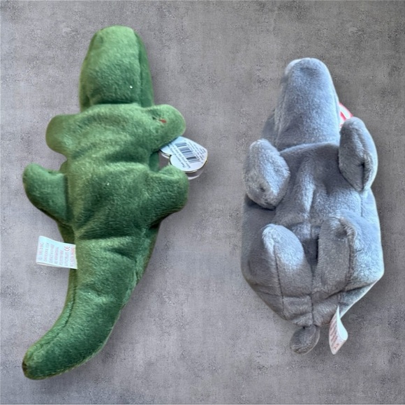 Ty Beanie Babies Zoo Animals Plush Collection - NWT - Picture 11 of 13